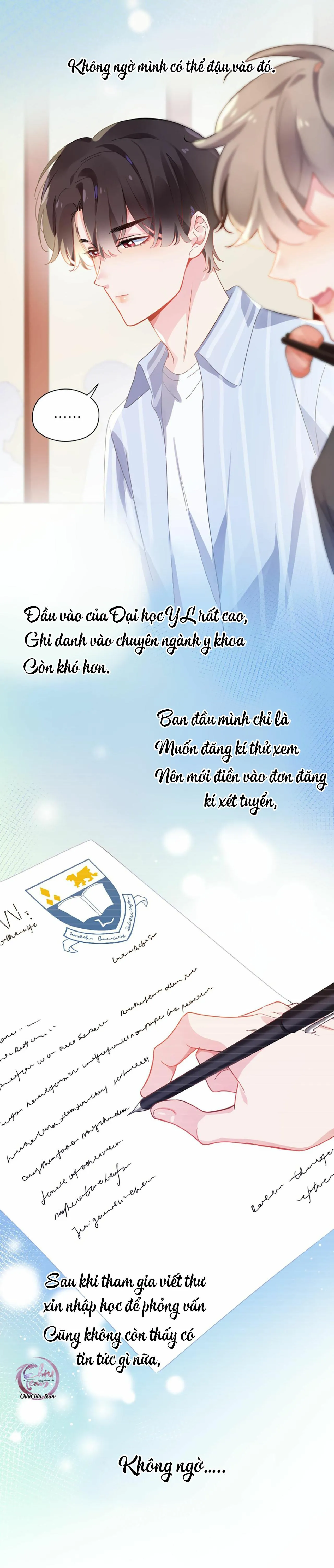 Có Bản Lĩnh Thì Cậu Thử Nổi Nóng Tiếp Đi? Chapter 70 Trang 3