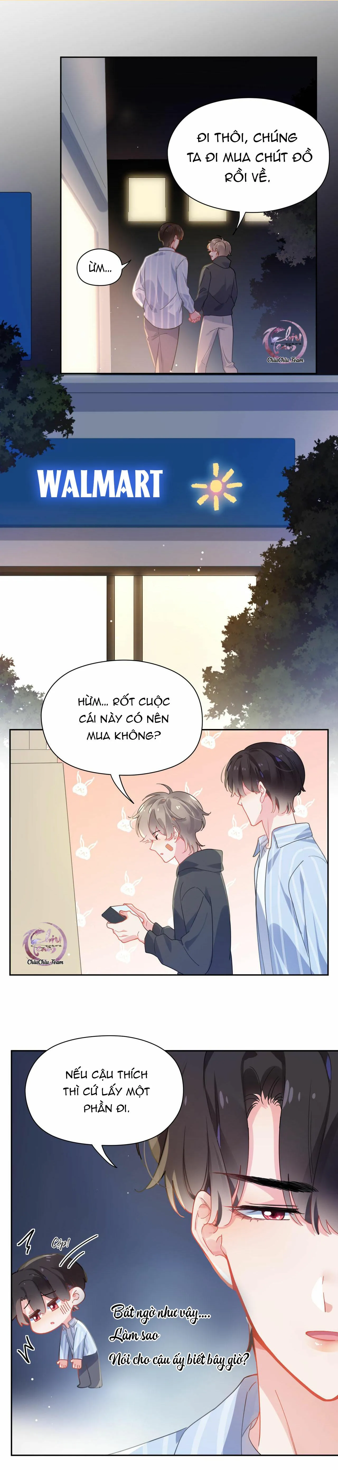 Có Bản Lĩnh Thì Cậu Thử Nổi Nóng Tiếp Đi? Chapter 70 Trang 5