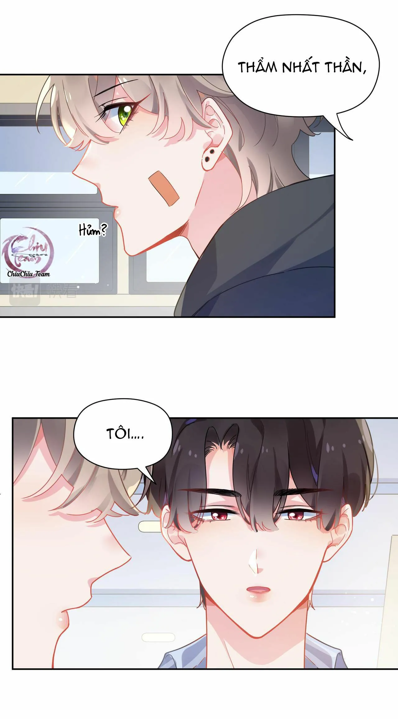 Có Bản Lĩnh Thì Cậu Thử Nổi Nóng Tiếp Đi? Chapter 70 Trang 6