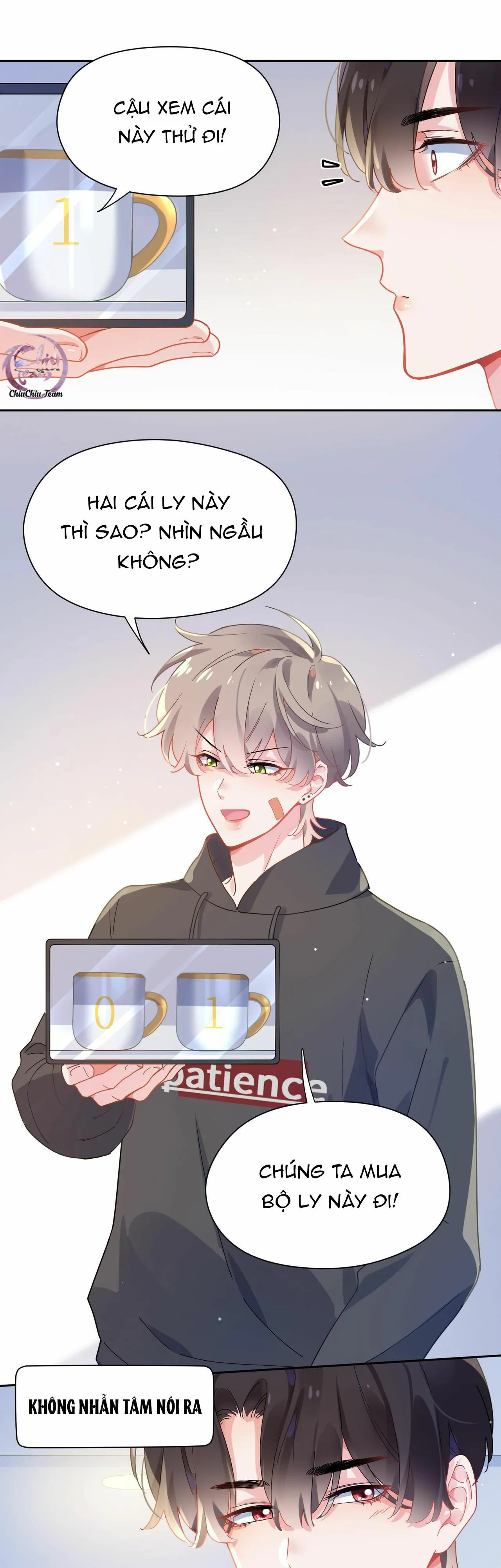 Có Bản Lĩnh Thì Cậu Thử Nổi Nóng Tiếp Đi? Chapter 70 Trang 7