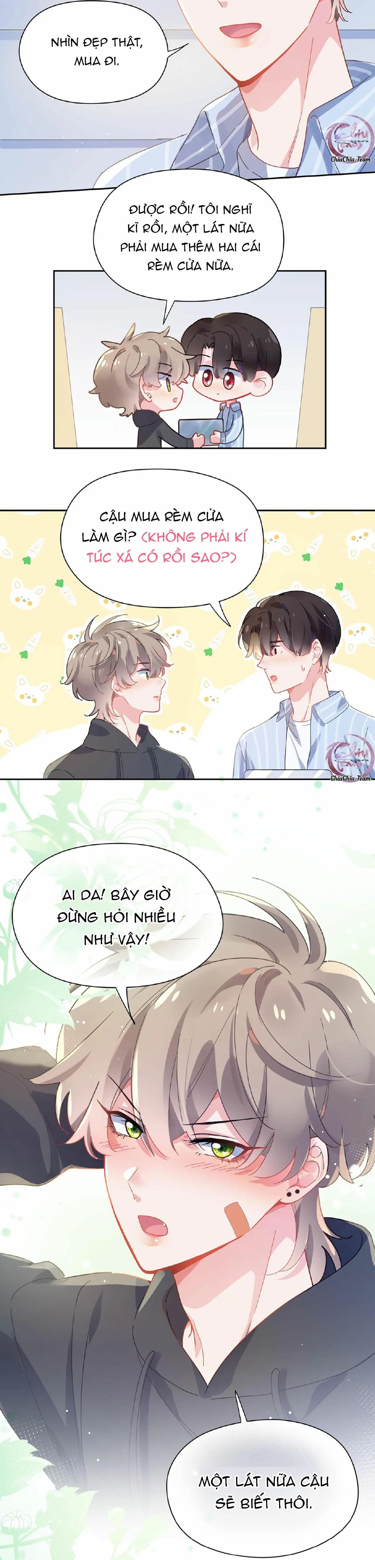 Có Bản Lĩnh Thì Cậu Thử Nổi Nóng Tiếp Đi? Chapter 70 Trang 8