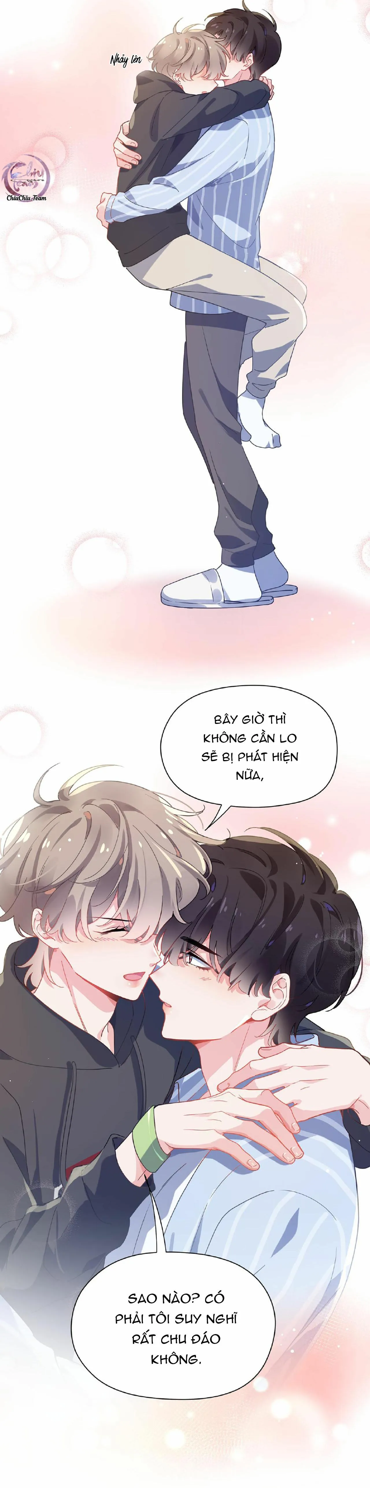 Có Bản Lĩnh Thì Cậu Thử Nổi Nóng Tiếp Đi? Chapter 70 Trang 11