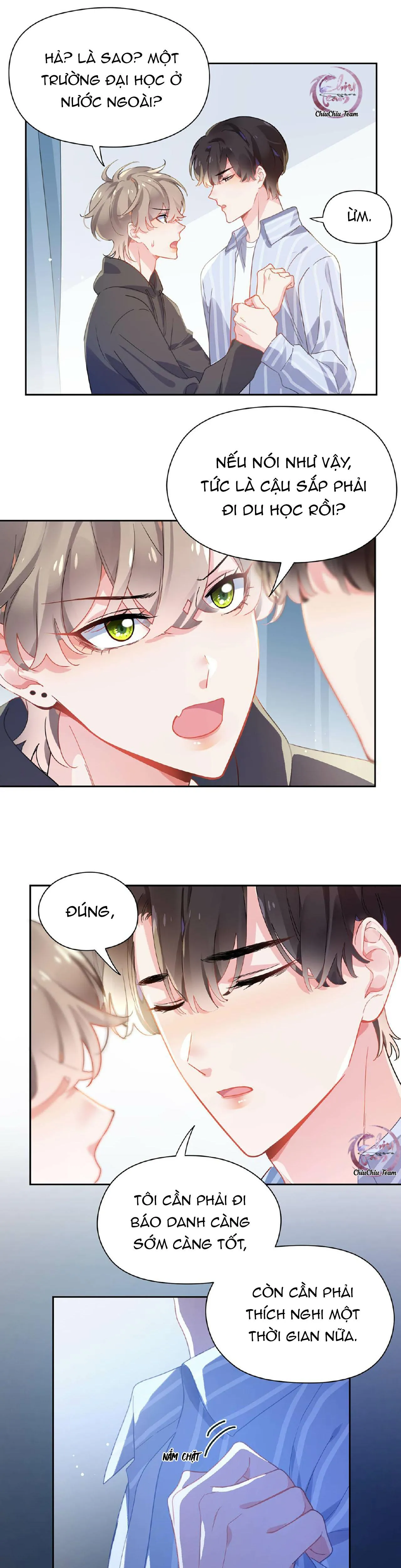 Có Bản Lĩnh Thì Cậu Thử Nổi Nóng Tiếp Đi? Chapter 70 Trang 14