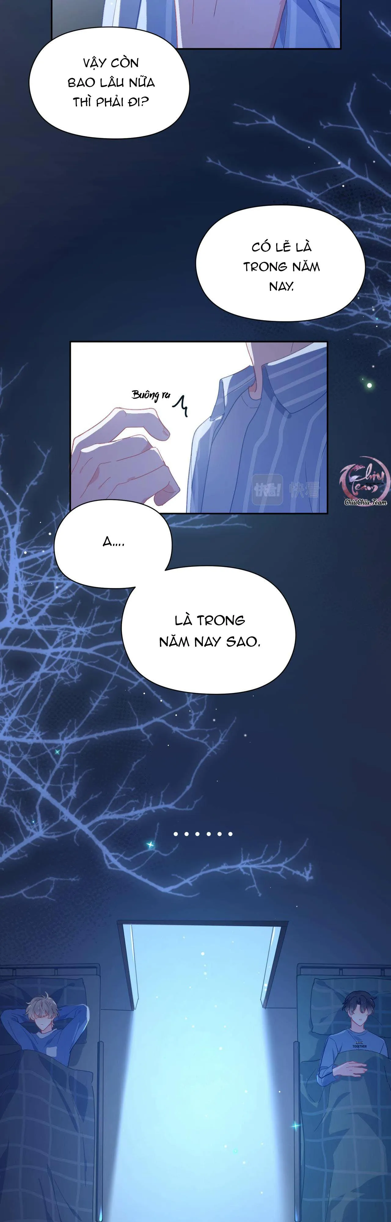 Có Bản Lĩnh Thì Cậu Thử Nổi Nóng Tiếp Đi? Chapter 70 Trang 15