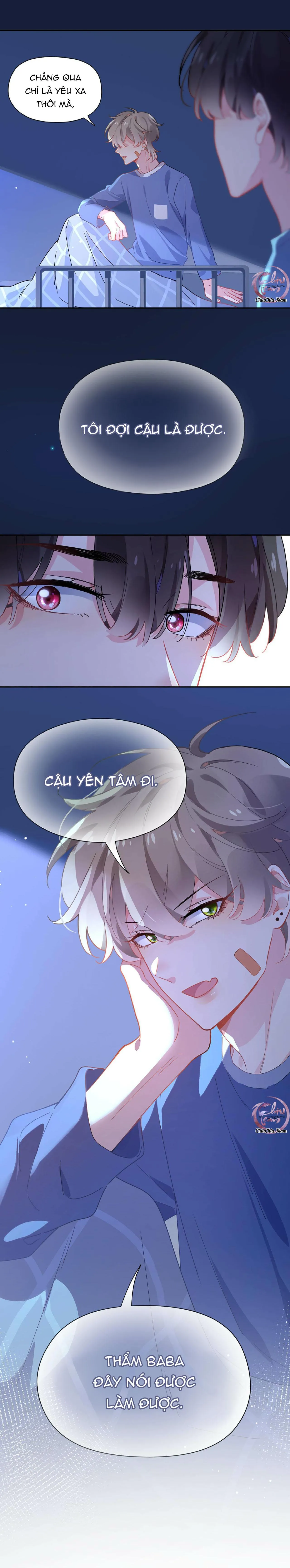 Có Bản Lĩnh Thì Cậu Thử Nổi Nóng Tiếp Đi? Chapter 70 Trang 19