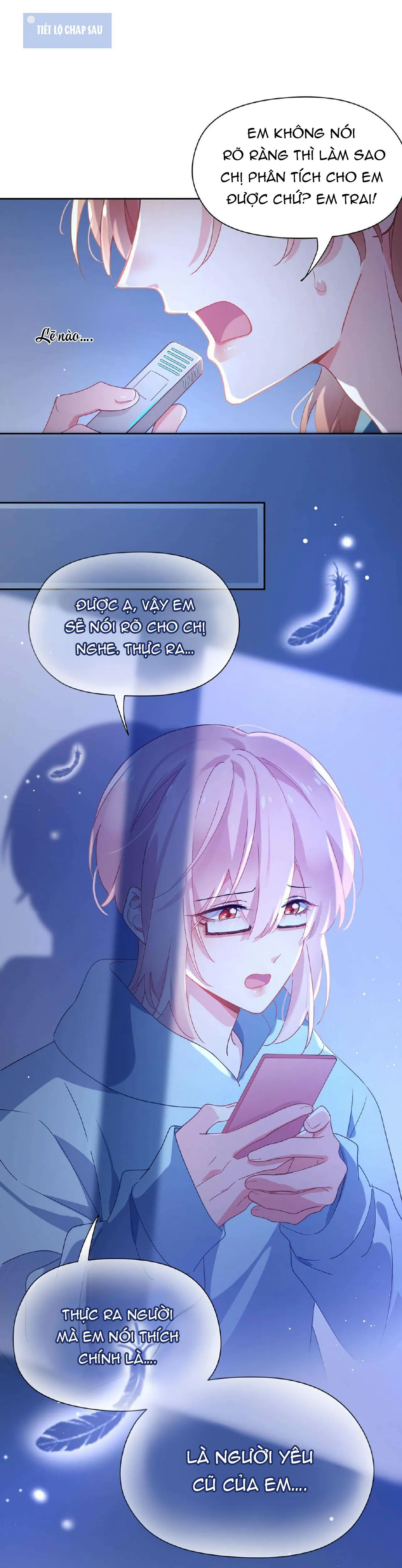 Có Bản Lĩnh Thì Cậu Thử Nổi Nóng Tiếp Đi? Chapter 70 Trang 20