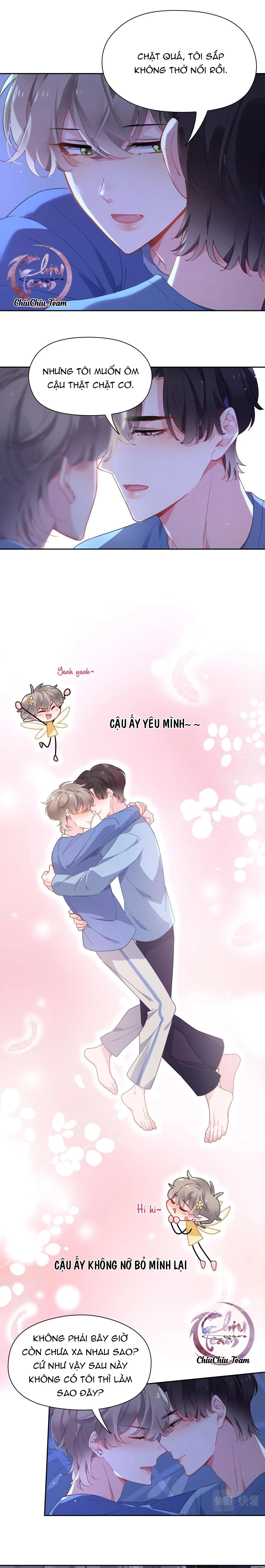 Có Bản Lĩnh Thì Cậu Thử Nổi Nóng Tiếp Đi? Chapter 71 Trang 3