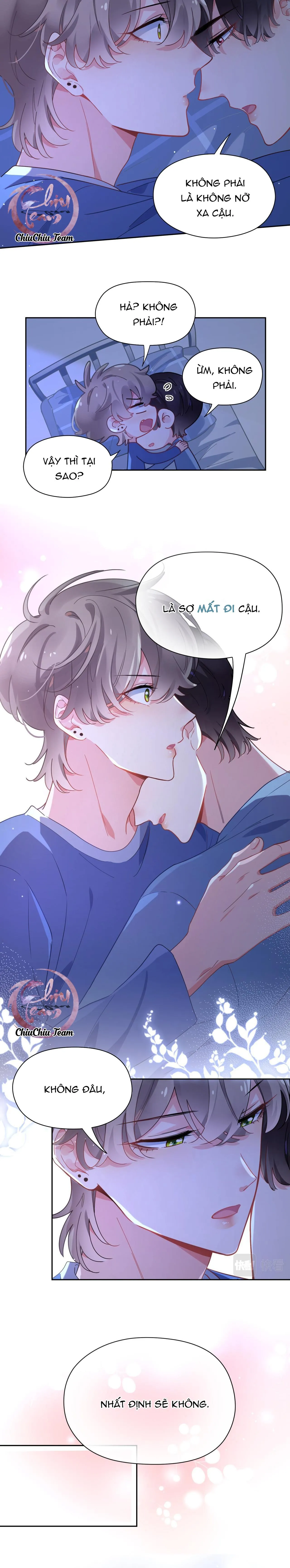 Có Bản Lĩnh Thì Cậu Thử Nổi Nóng Tiếp Đi? Chapter 71 Trang 4