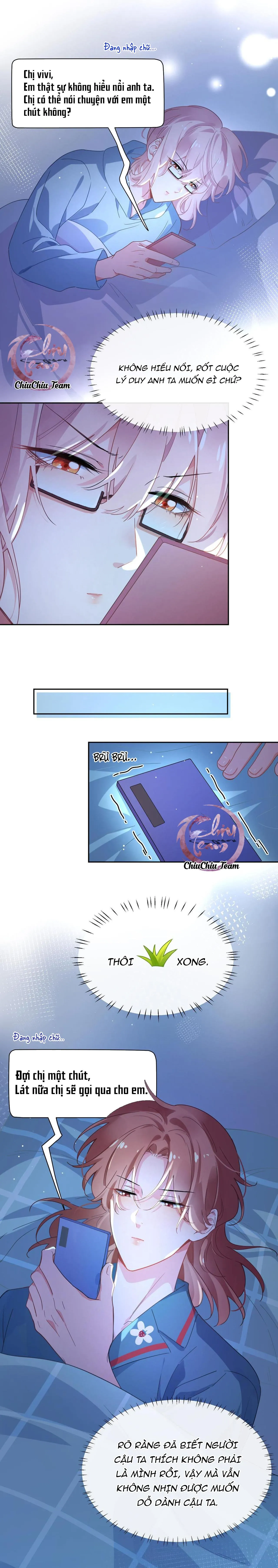 Có Bản Lĩnh Thì Cậu Thử Nổi Nóng Tiếp Đi? Chapter 71 Trang 5