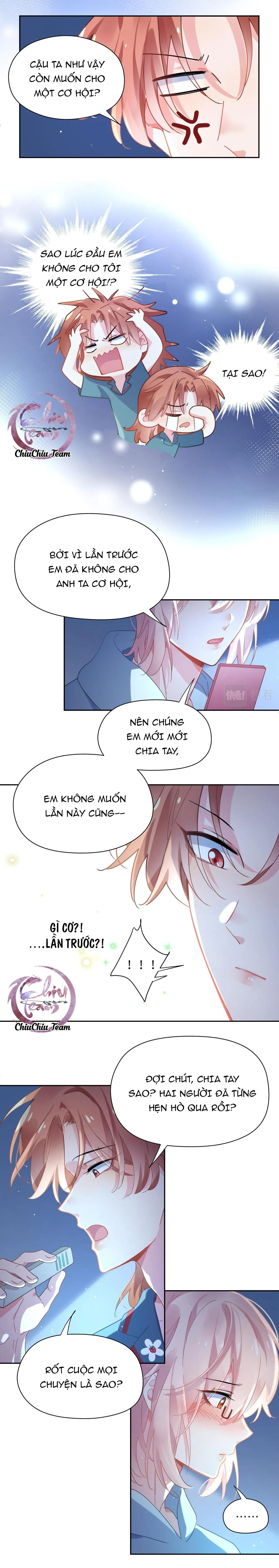 Có Bản Lĩnh Thì Cậu Thử Nổi Nóng Tiếp Đi? Chapter 71 Trang 8