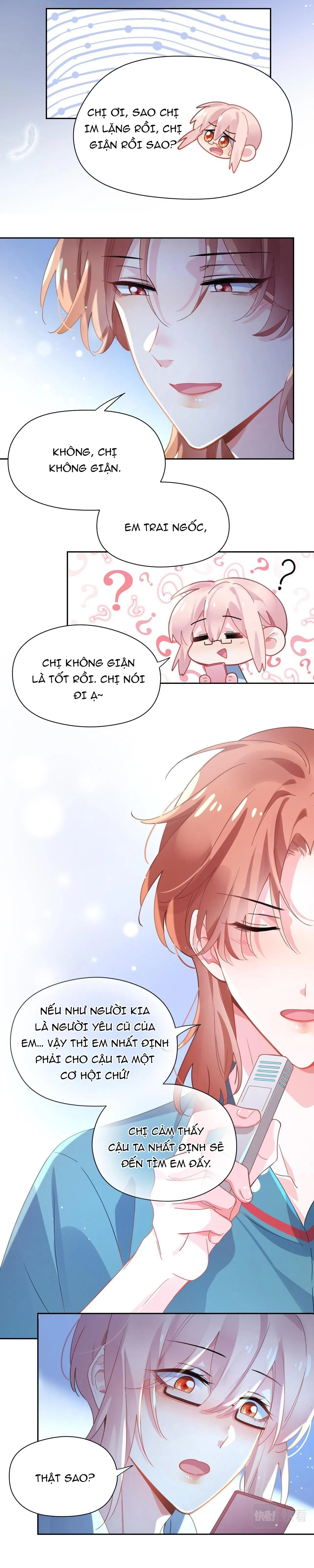 Có Bản Lĩnh Thì Cậu Thử Nổi Nóng Tiếp Đi? Chapter 71 Trang 10