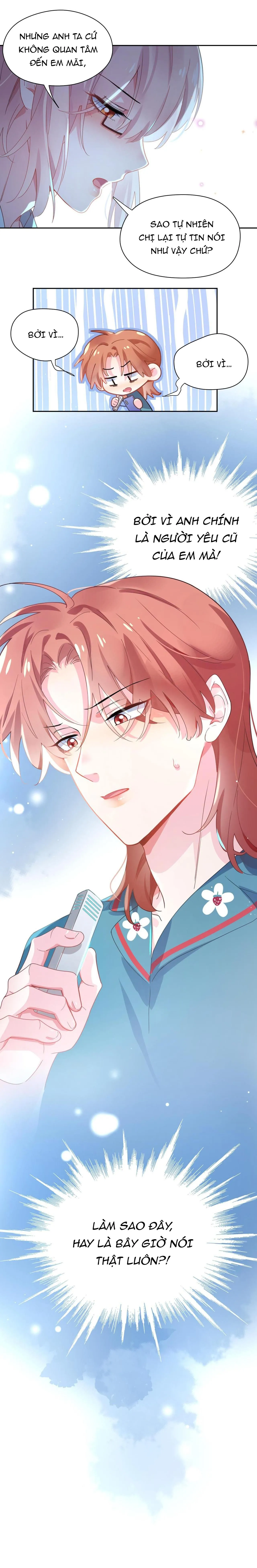 Có Bản Lĩnh Thì Cậu Thử Nổi Nóng Tiếp Đi? Chapter 71 Trang 11