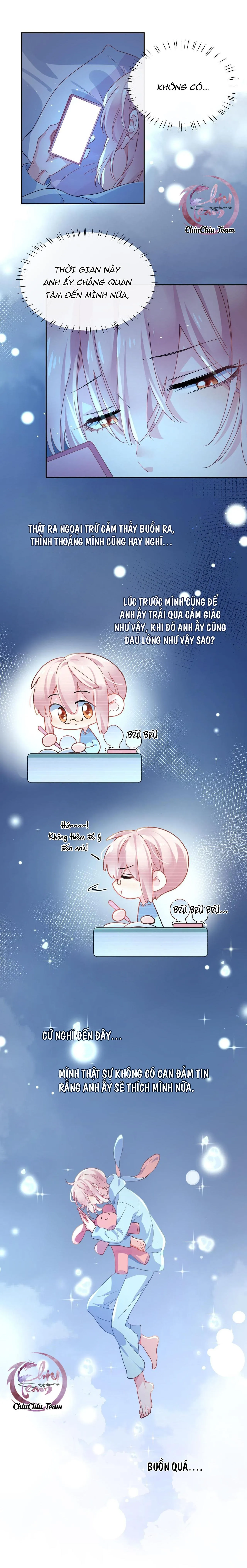 Có Bản Lĩnh Thì Cậu Thử Nổi Nóng Tiếp Đi? Chapter 72 Trang 3