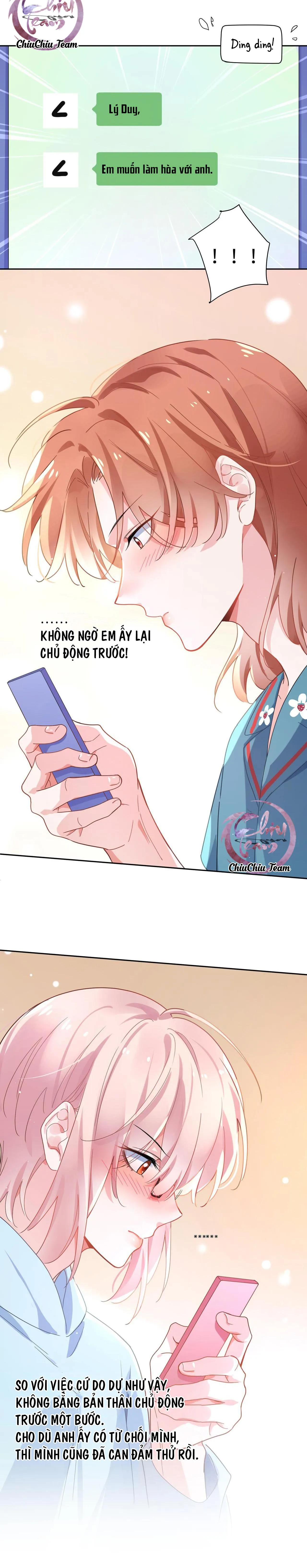 Có Bản Lĩnh Thì Cậu Thử Nổi Nóng Tiếp Đi? Chapter 72 Trang 6