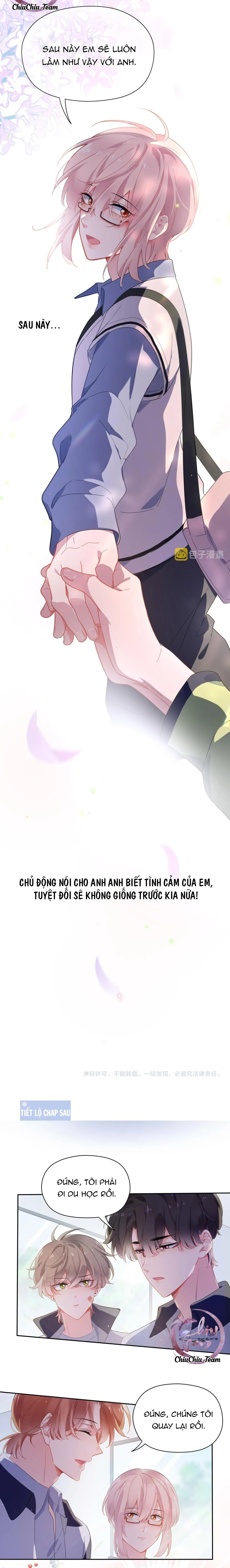 Có Bản Lĩnh Thì Cậu Thử Nổi Nóng Tiếp Đi? Chapter 72 Trang 11