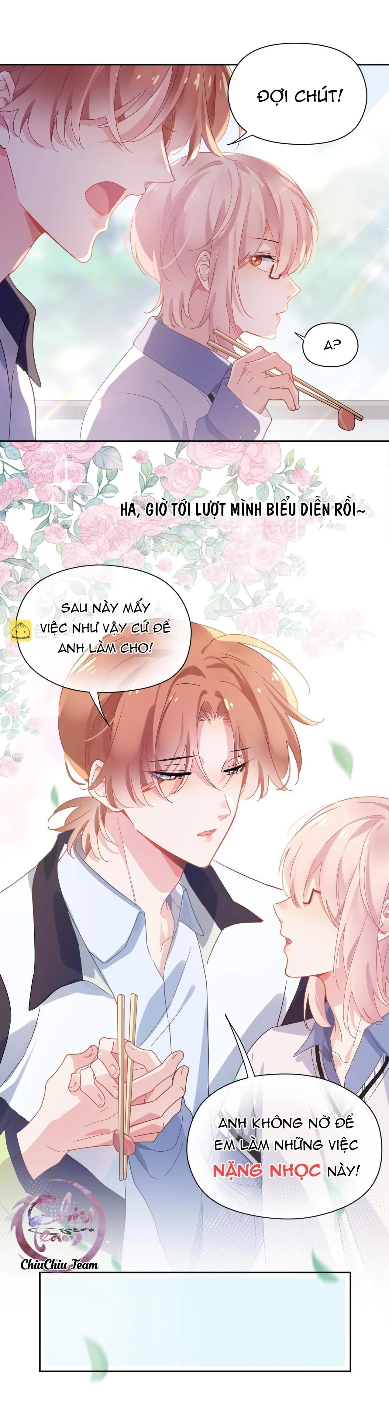 Có Bản Lĩnh Thì Cậu Thử Nổi Nóng Tiếp Đi? Chapter 73 Trang 8