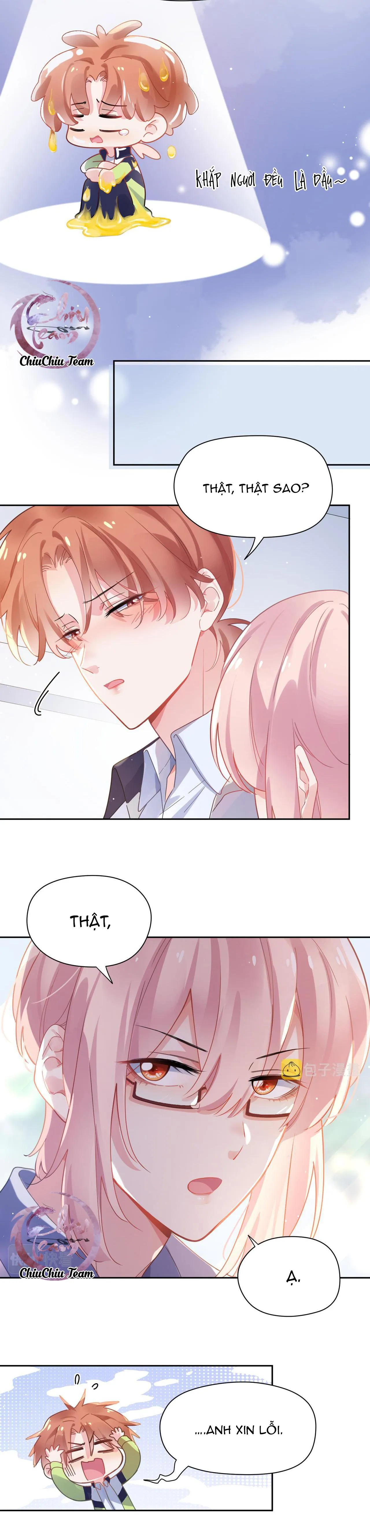 Có Bản Lĩnh Thì Cậu Thử Nổi Nóng Tiếp Đi? Chapter 73 Trang 10