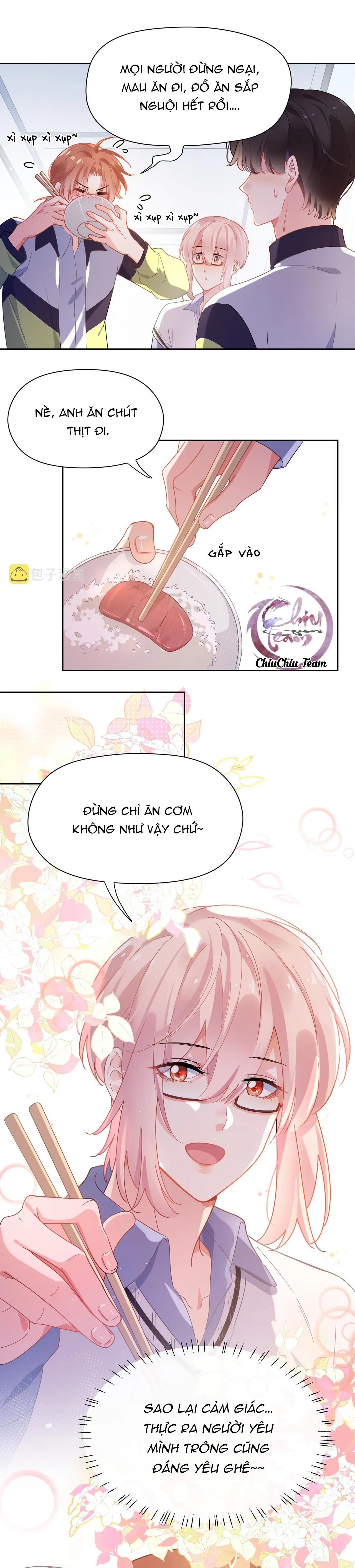 Có Bản Lĩnh Thì Cậu Thử Nổi Nóng Tiếp Đi? Chapter 73 Trang 11