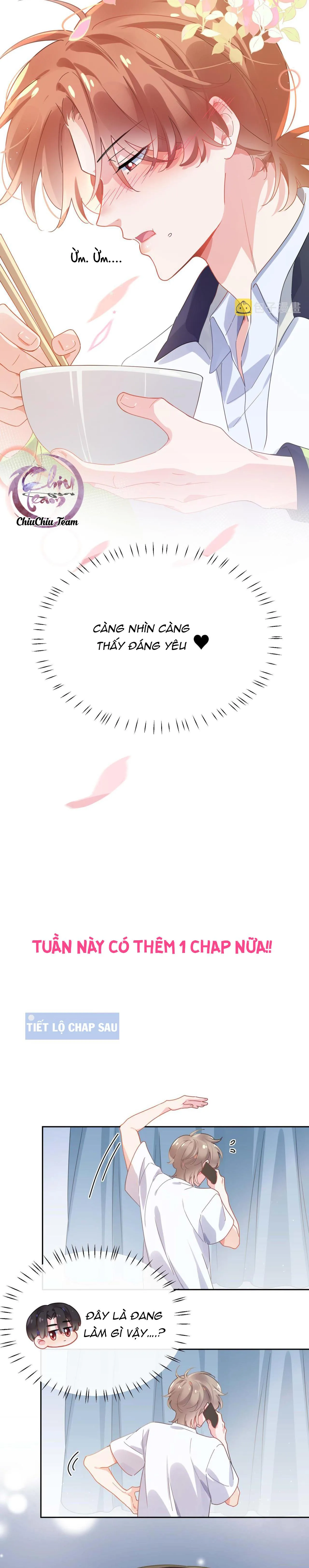 Có Bản Lĩnh Thì Cậu Thử Nổi Nóng Tiếp Đi? Chapter 73 Trang 12