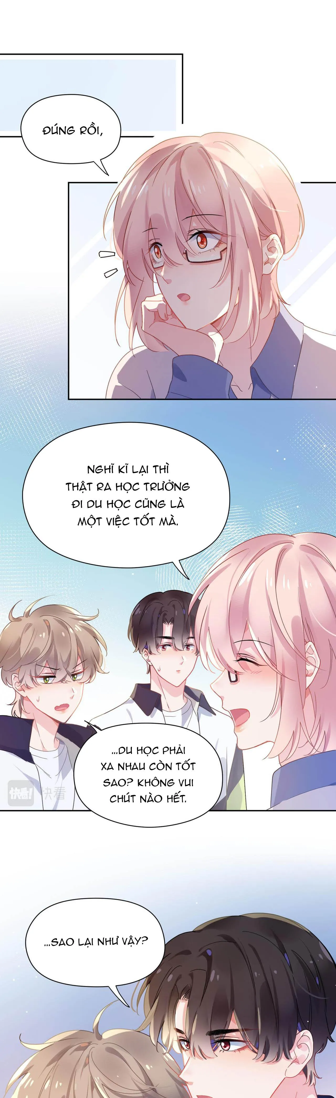 Có Bản Lĩnh Thì Cậu Thử Nổi Nóng Tiếp Đi? Chapter 74 Trang 3