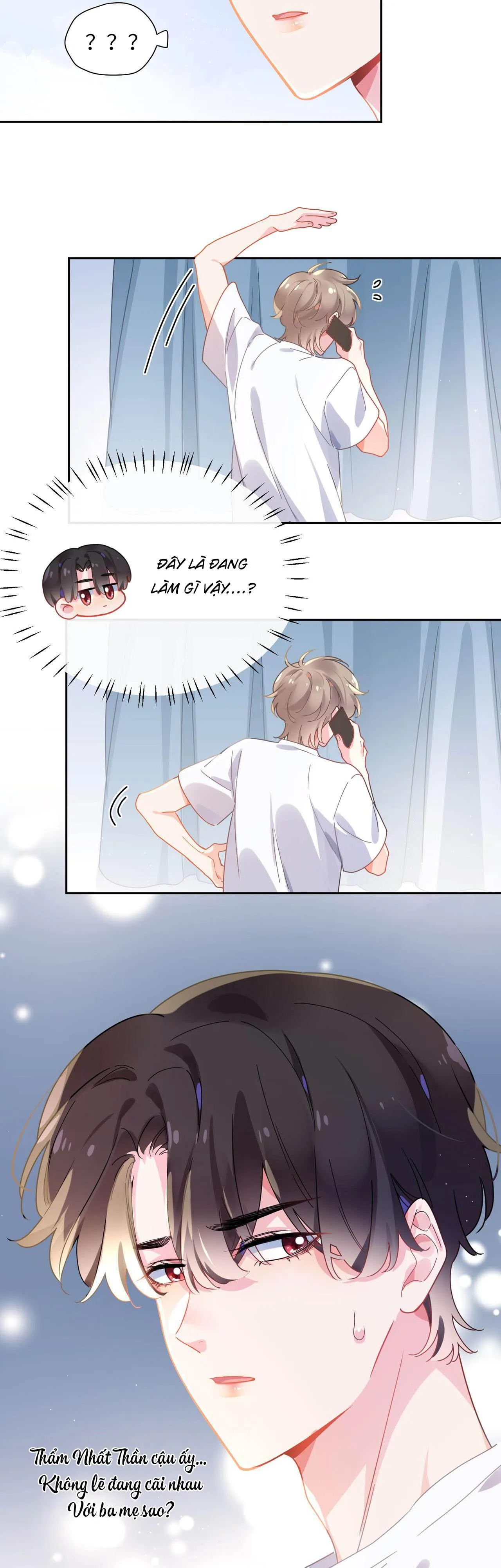 Có Bản Lĩnh Thì Cậu Thử Nổi Nóng Tiếp Đi? Chapter 74 Trang 7