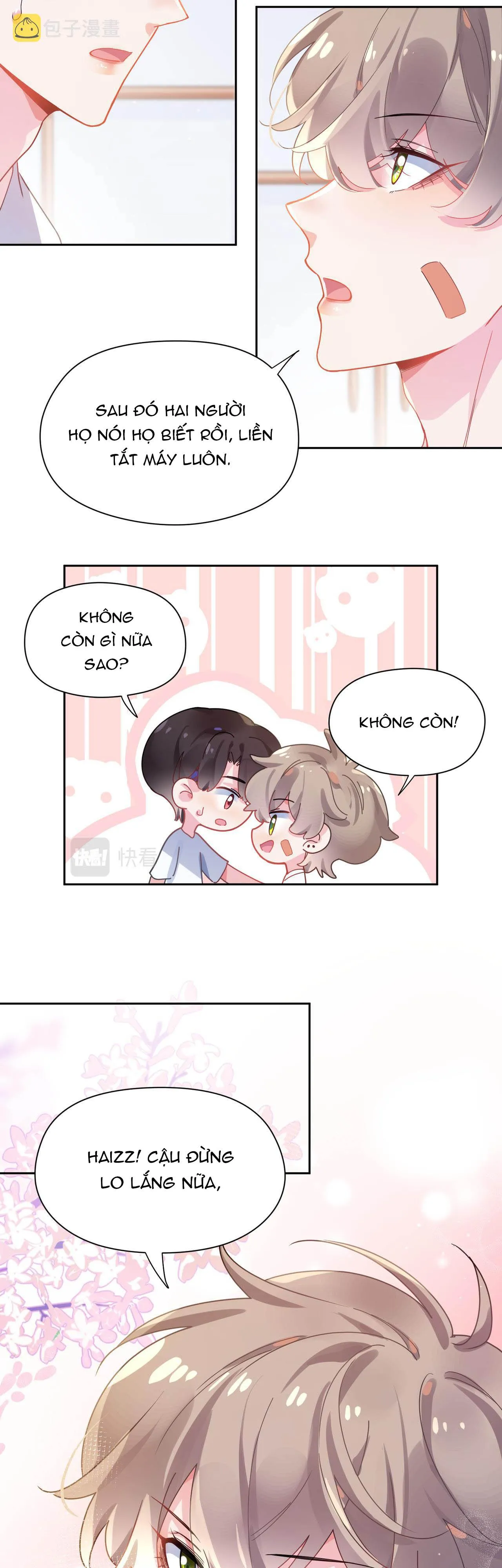 Có Bản Lĩnh Thì Cậu Thử Nổi Nóng Tiếp Đi? Chapter 74 Trang 12