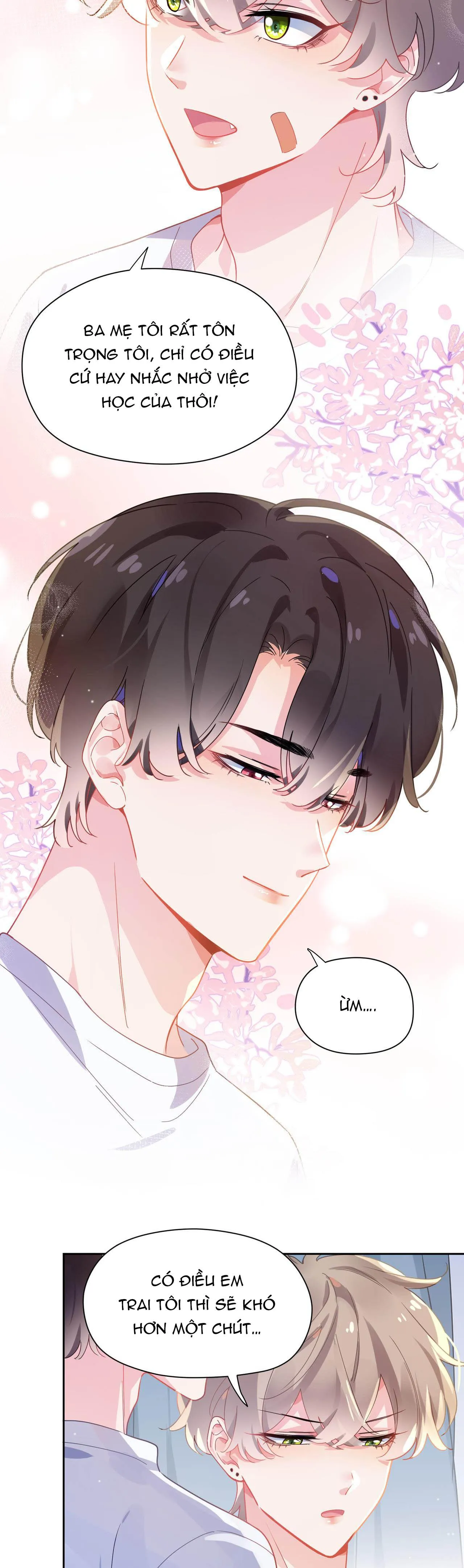 Có Bản Lĩnh Thì Cậu Thử Nổi Nóng Tiếp Đi? Chapter 74 Trang 13