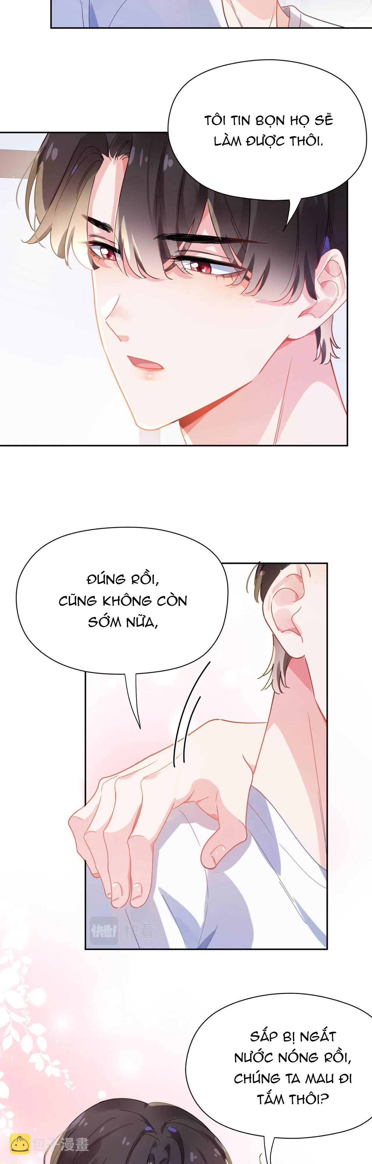 Có Bản Lĩnh Thì Cậu Thử Nổi Nóng Tiếp Đi? Chapter 74 Trang 14