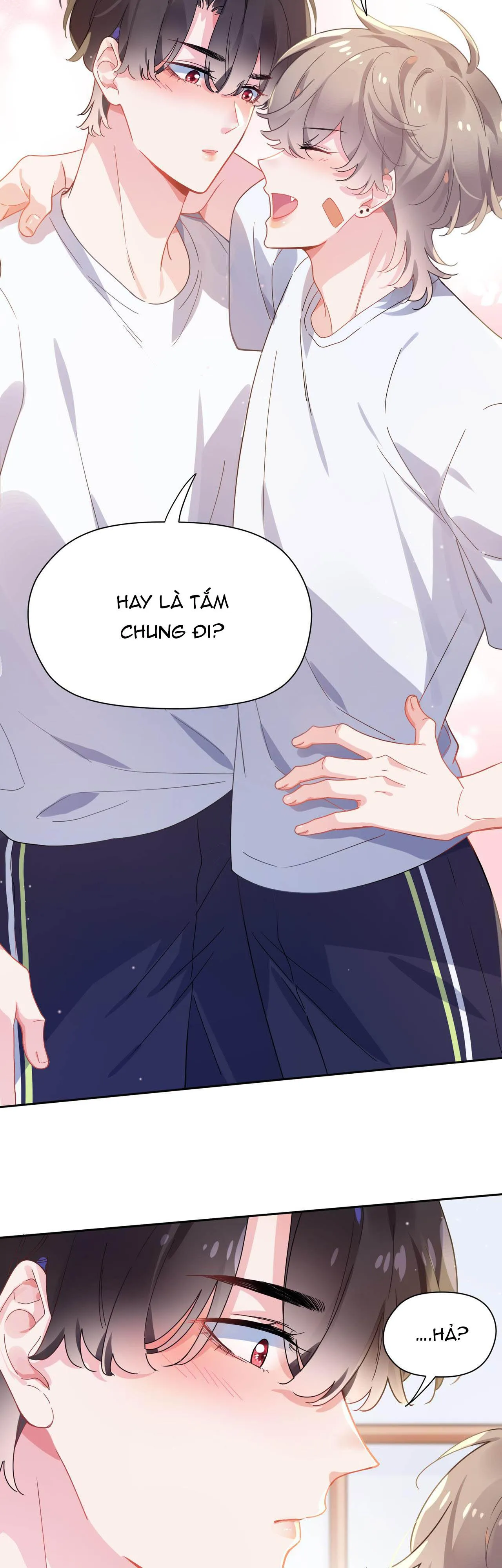 Có Bản Lĩnh Thì Cậu Thử Nổi Nóng Tiếp Đi? Chapter 74 Trang 15