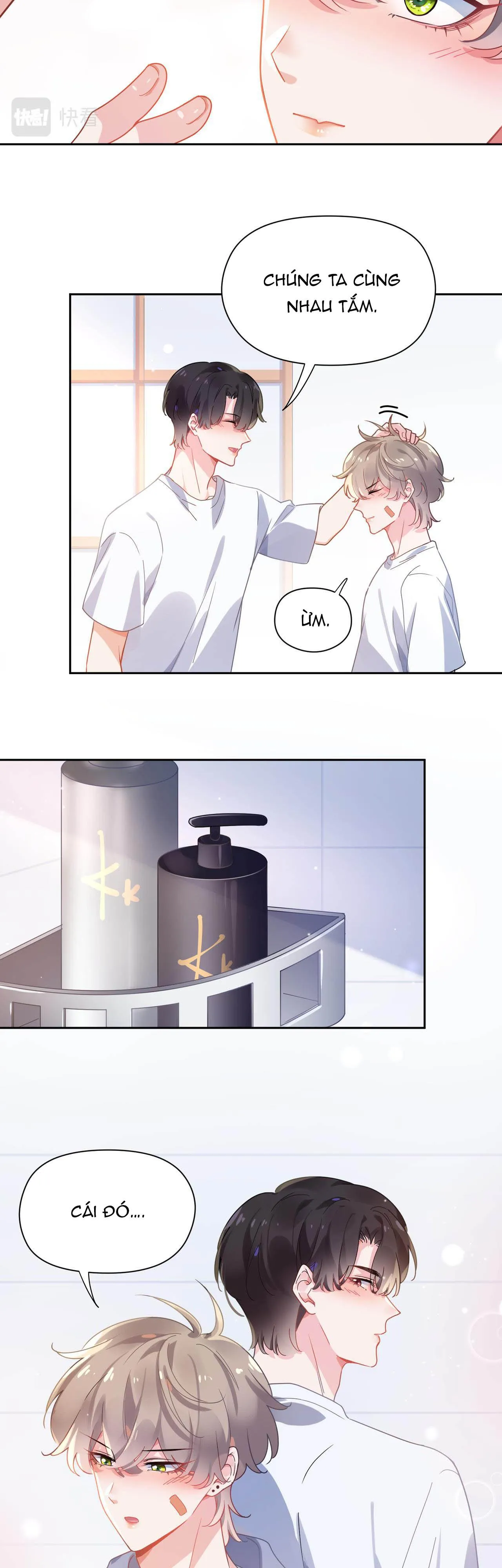 Có Bản Lĩnh Thì Cậu Thử Nổi Nóng Tiếp Đi? Chapter 74 Trang 17