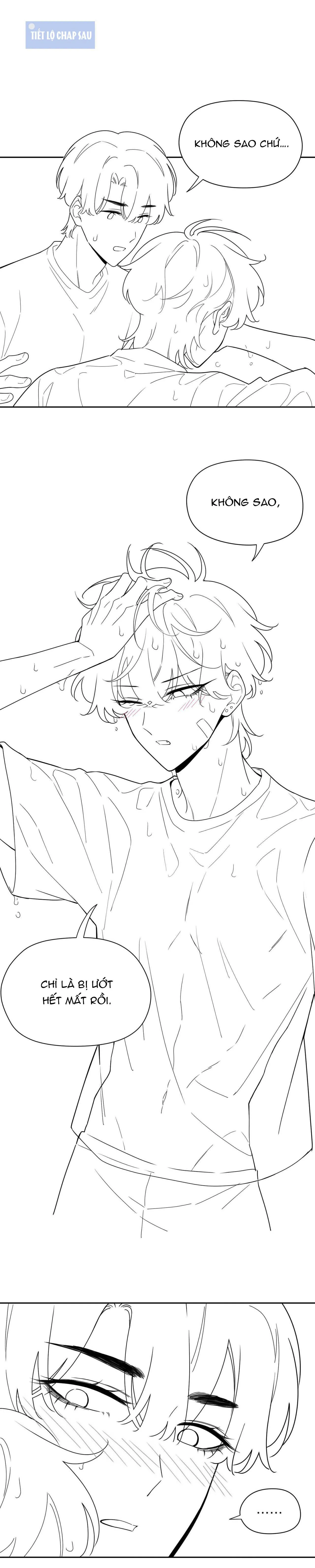 Có Bản Lĩnh Thì Cậu Thử Nổi Nóng Tiếp Đi? Chapter 74 Trang 20