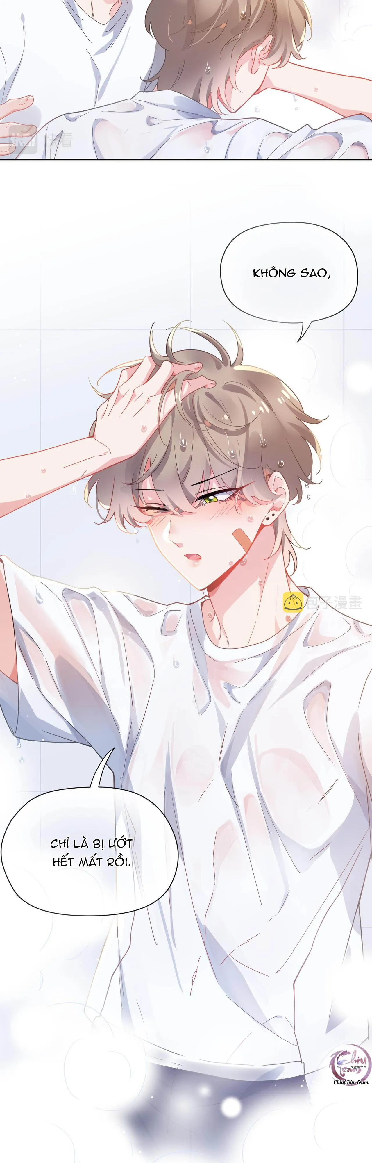 Có Bản Lĩnh Thì Cậu Thử Nổi Nóng Tiếp Đi? Chapter 75 Trang 4