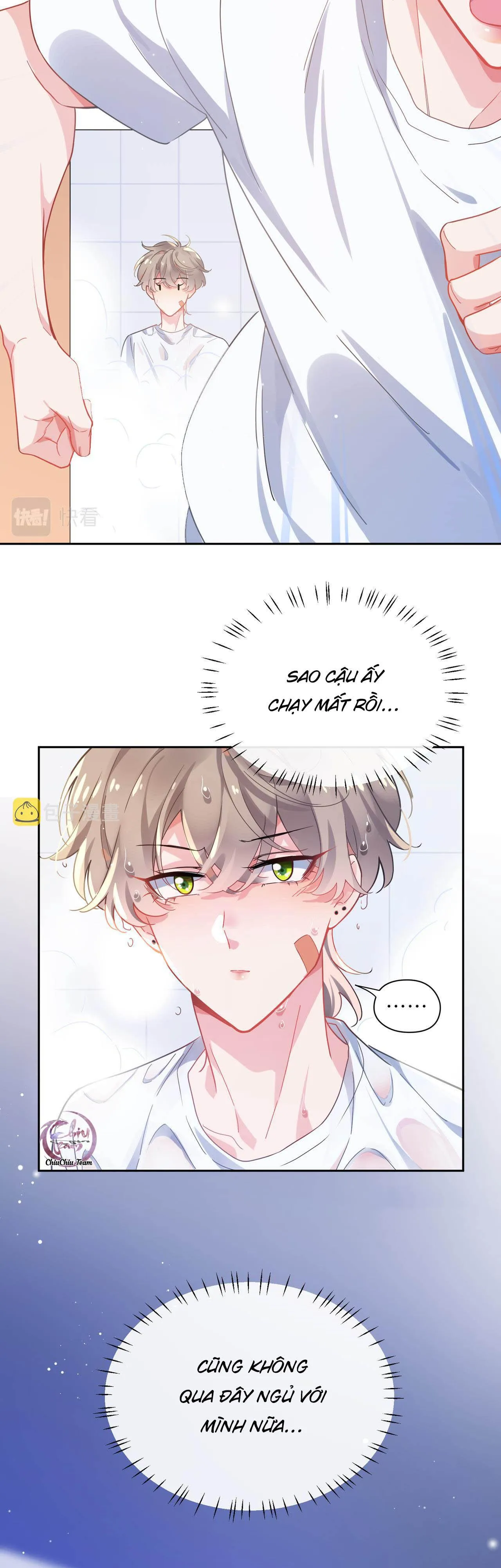 Có Bản Lĩnh Thì Cậu Thử Nổi Nóng Tiếp Đi? Chapter 75 Trang 6