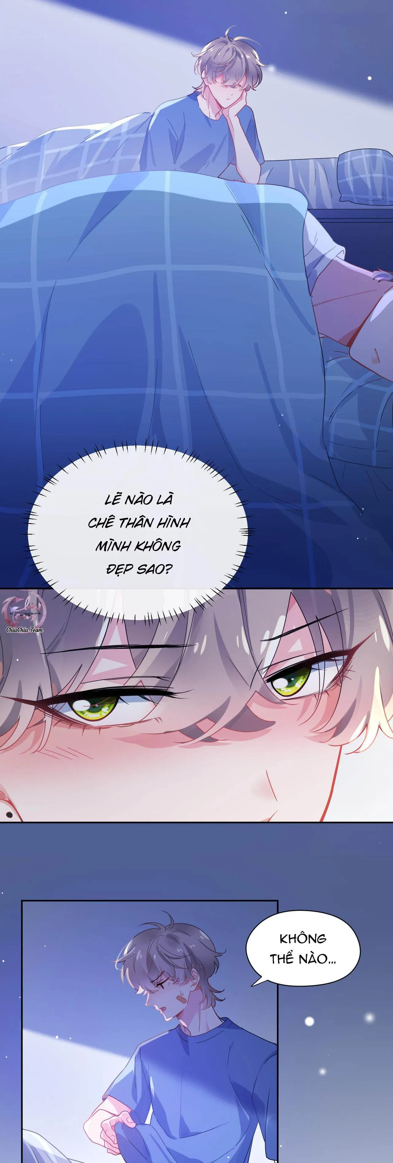 Có Bản Lĩnh Thì Cậu Thử Nổi Nóng Tiếp Đi? Chapter 75 Trang 7