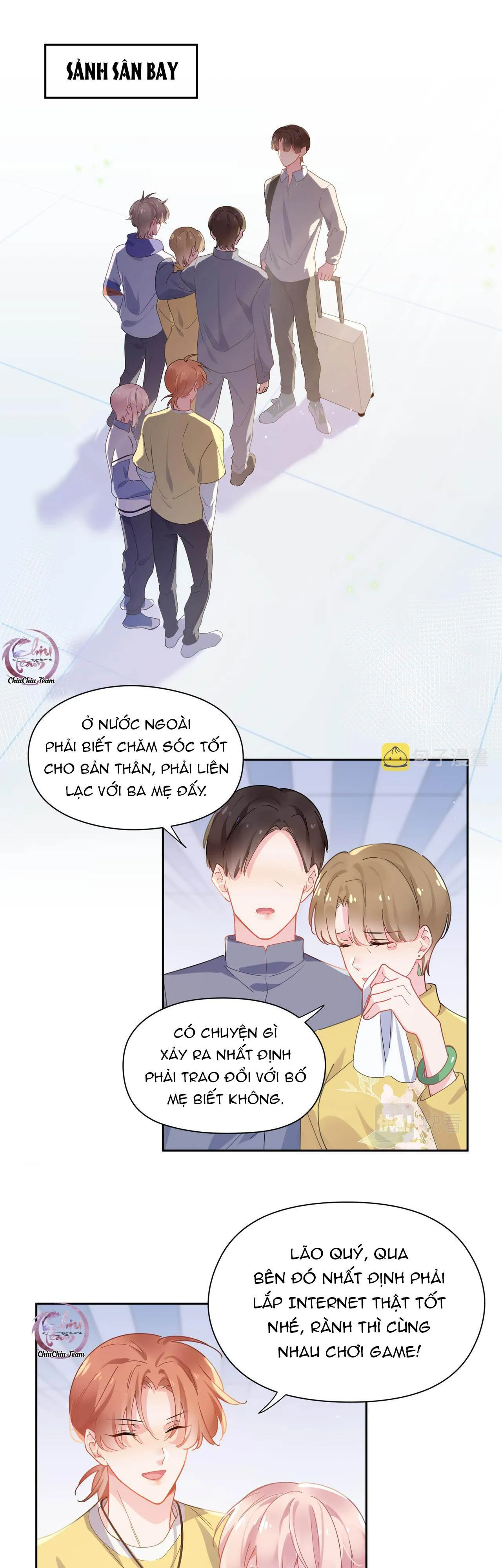 Có Bản Lĩnh Thì Cậu Thử Nổi Nóng Tiếp Đi? Chapter 75 Trang 13