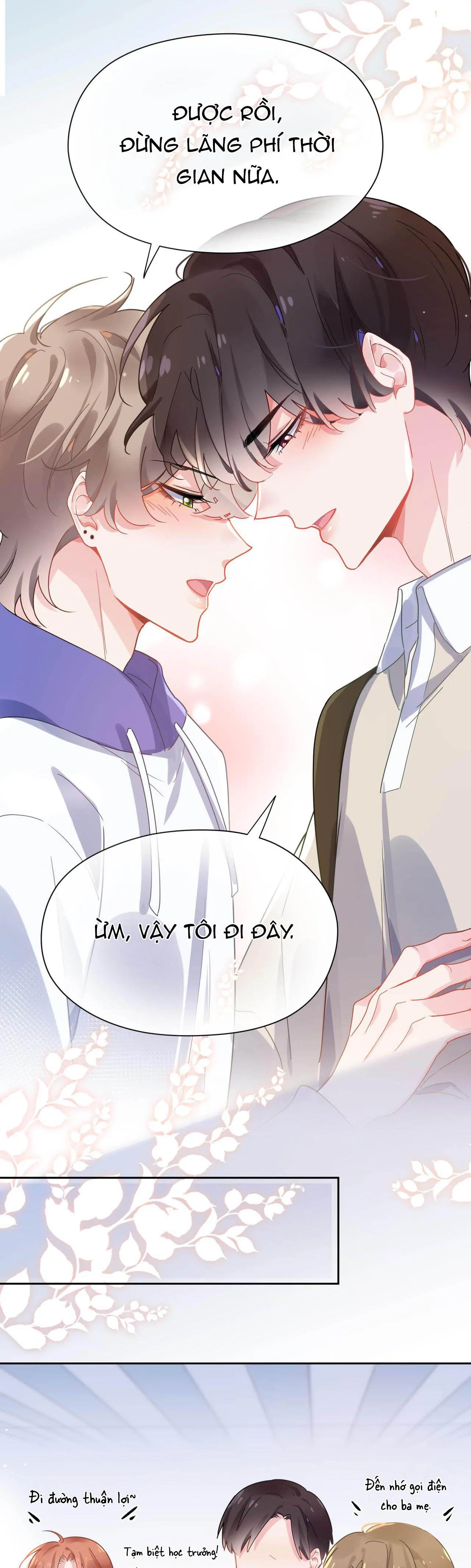 Có Bản Lĩnh Thì Cậu Thử Nổi Nóng Tiếp Đi? Chapter 75 Trang 17