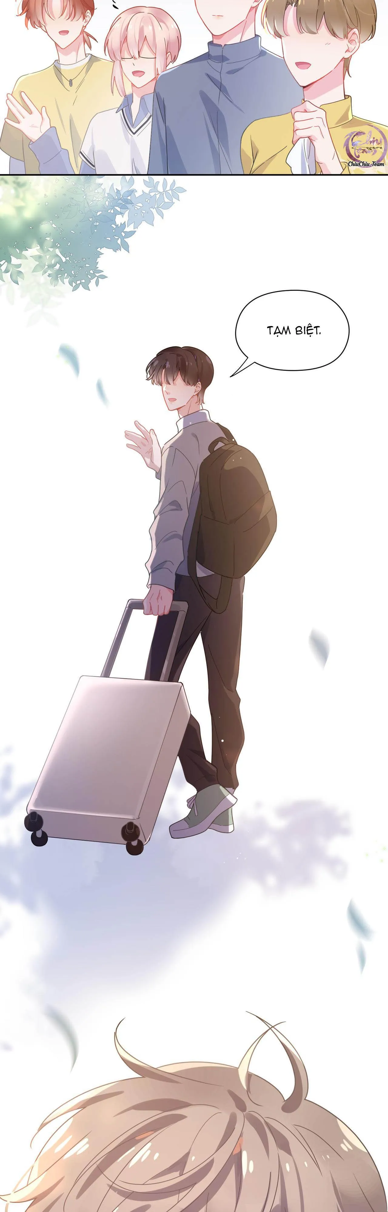 Có Bản Lĩnh Thì Cậu Thử Nổi Nóng Tiếp Đi? Chapter 75 Trang 18