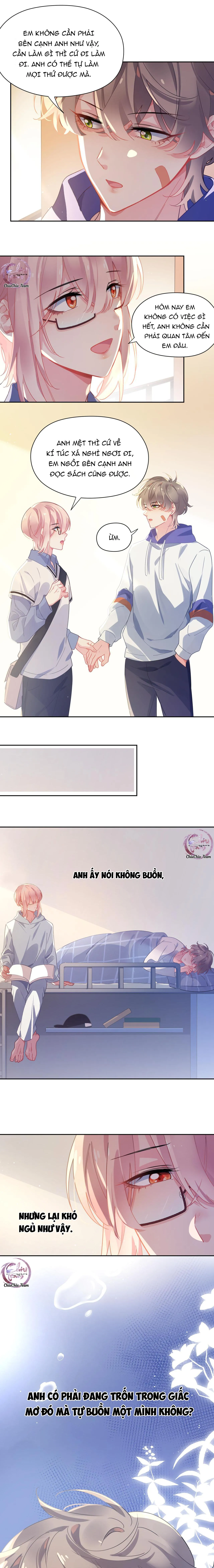 Có Bản Lĩnh Thì Cậu Thử Nổi Nóng Tiếp Đi? Chapter 76 Trang 4