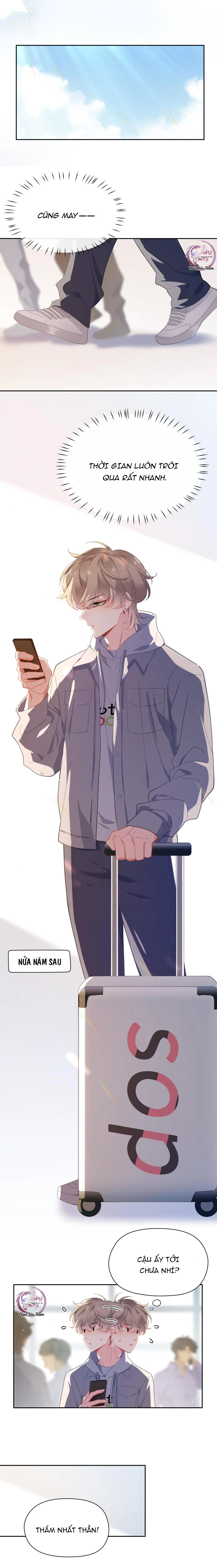 Có Bản Lĩnh Thì Cậu Thử Nổi Nóng Tiếp Đi? Chapter 76 Trang 6