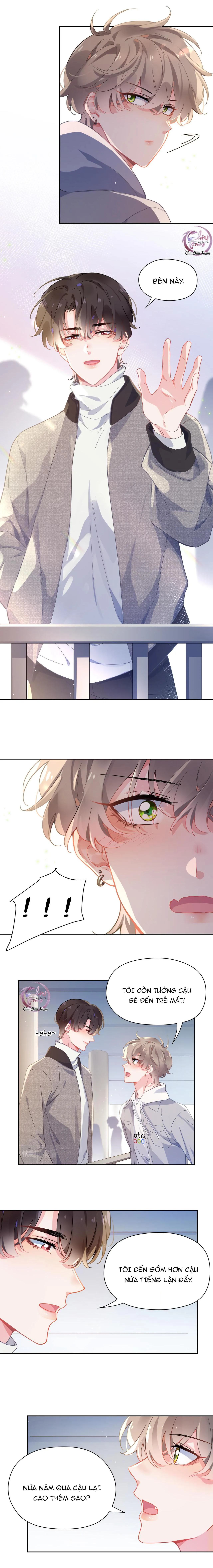 Có Bản Lĩnh Thì Cậu Thử Nổi Nóng Tiếp Đi? Chapter 76 Trang 7