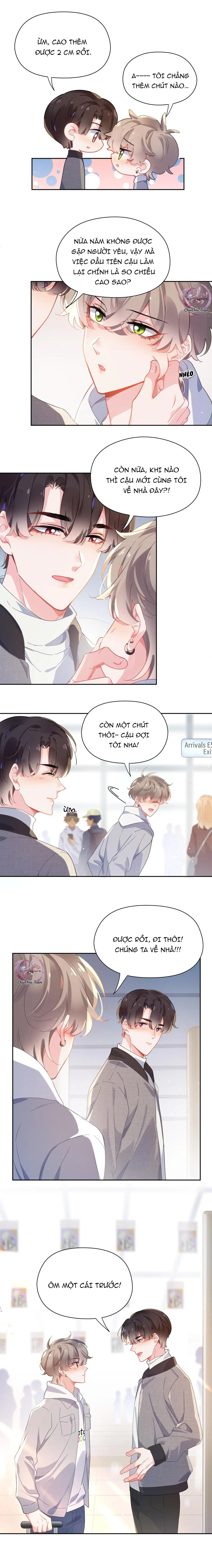 Có Bản Lĩnh Thì Cậu Thử Nổi Nóng Tiếp Đi? Chapter 76 Trang 8