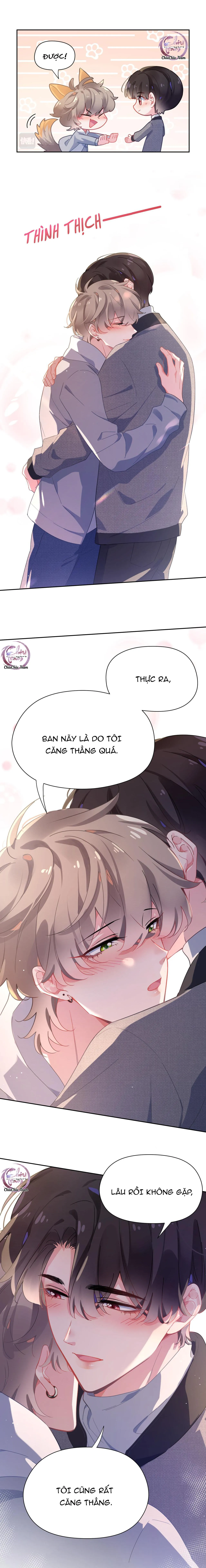 Có Bản Lĩnh Thì Cậu Thử Nổi Nóng Tiếp Đi? Chapter 76 Trang 9