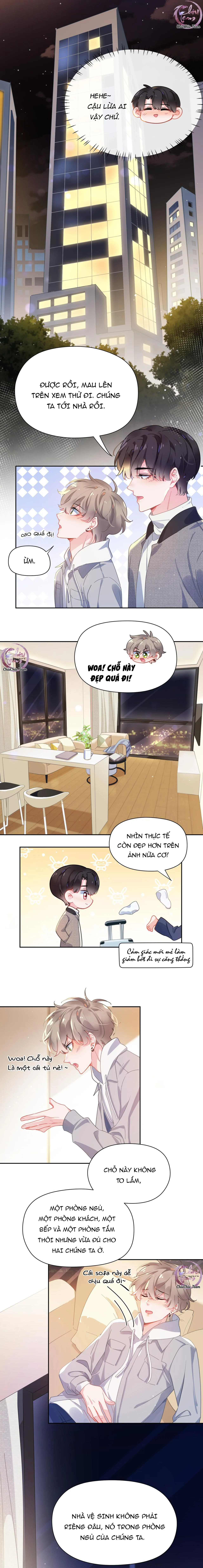 Có Bản Lĩnh Thì Cậu Thử Nổi Nóng Tiếp Đi? Chapter 77 Trang 4