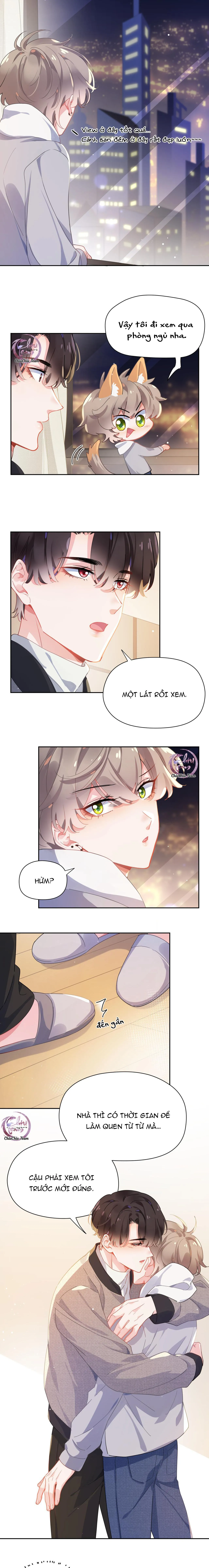 Có Bản Lĩnh Thì Cậu Thử Nổi Nóng Tiếp Đi? Chapter 77 Trang 5