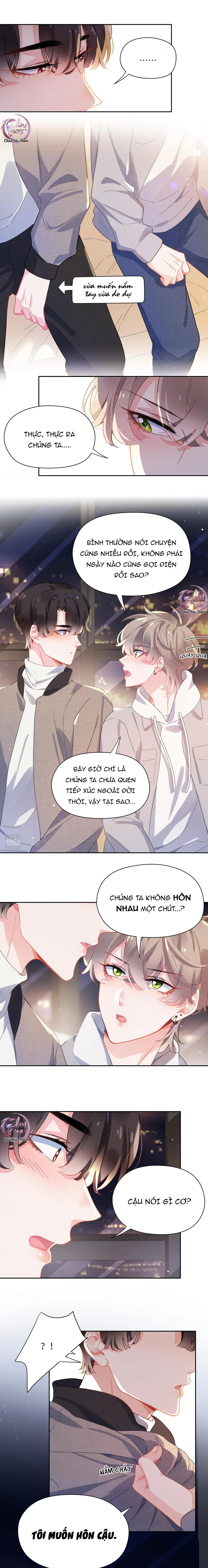 Có Bản Lĩnh Thì Cậu Thử Nổi Nóng Tiếp Đi? Chapter 77 Trang 7