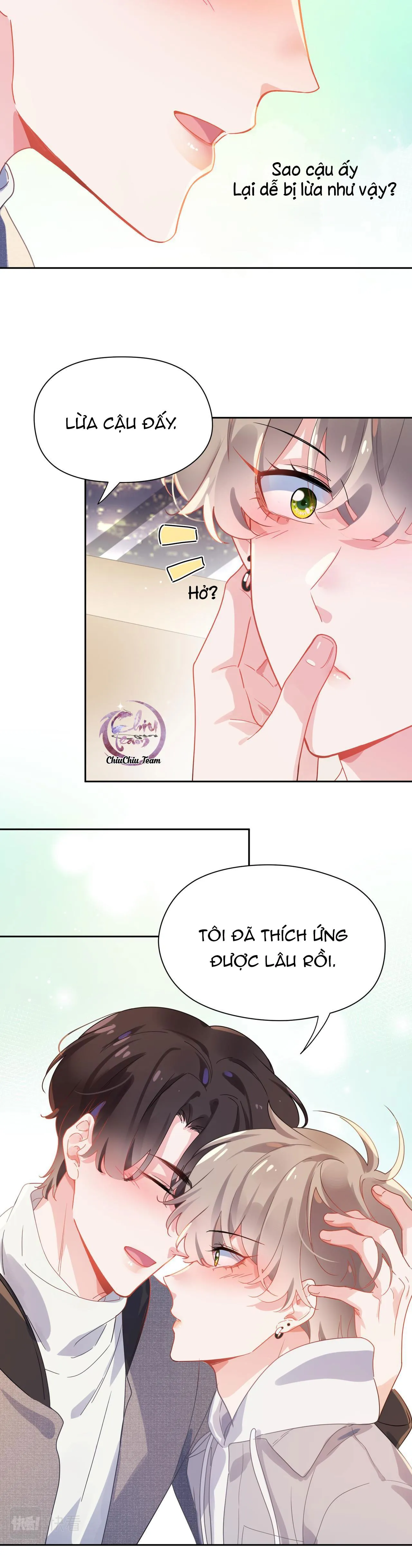 Có Bản Lĩnh Thì Cậu Thử Nổi Nóng Tiếp Đi? Chapter 78 Trang 4