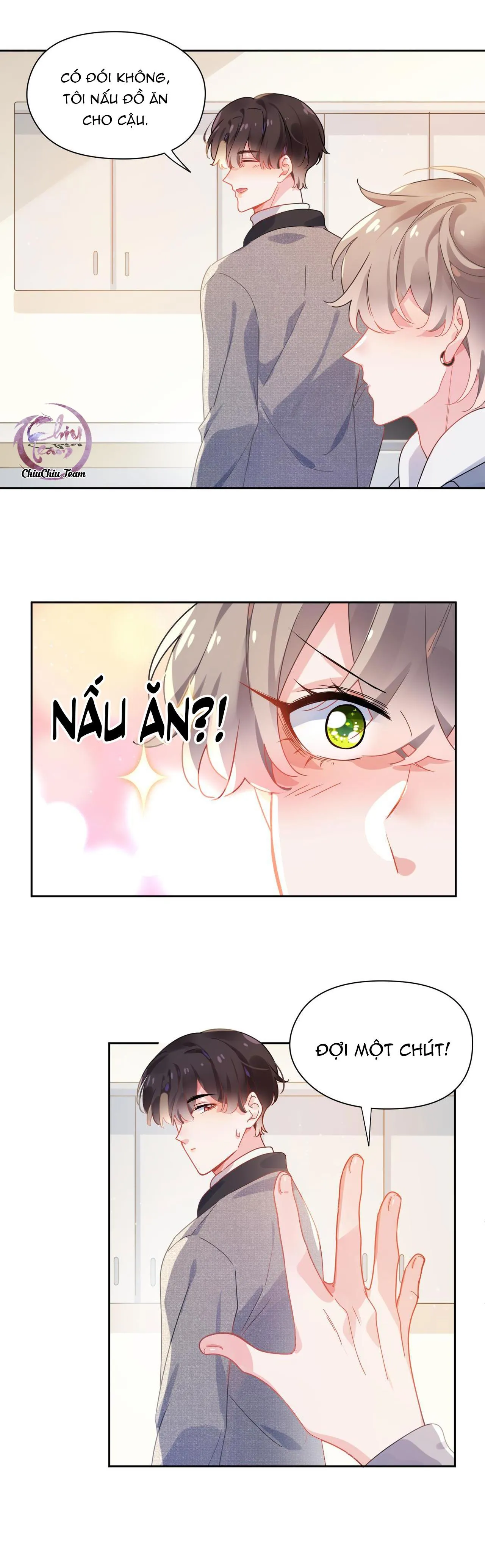 Có Bản Lĩnh Thì Cậu Thử Nổi Nóng Tiếp Đi? Chapter 78 Trang 5