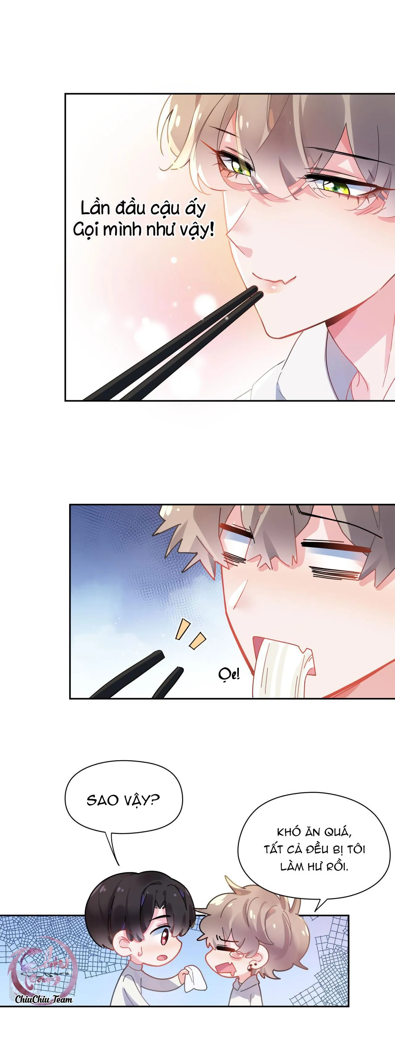 Có Bản Lĩnh Thì Cậu Thử Nổi Nóng Tiếp Đi? Chapter 78 Trang 12