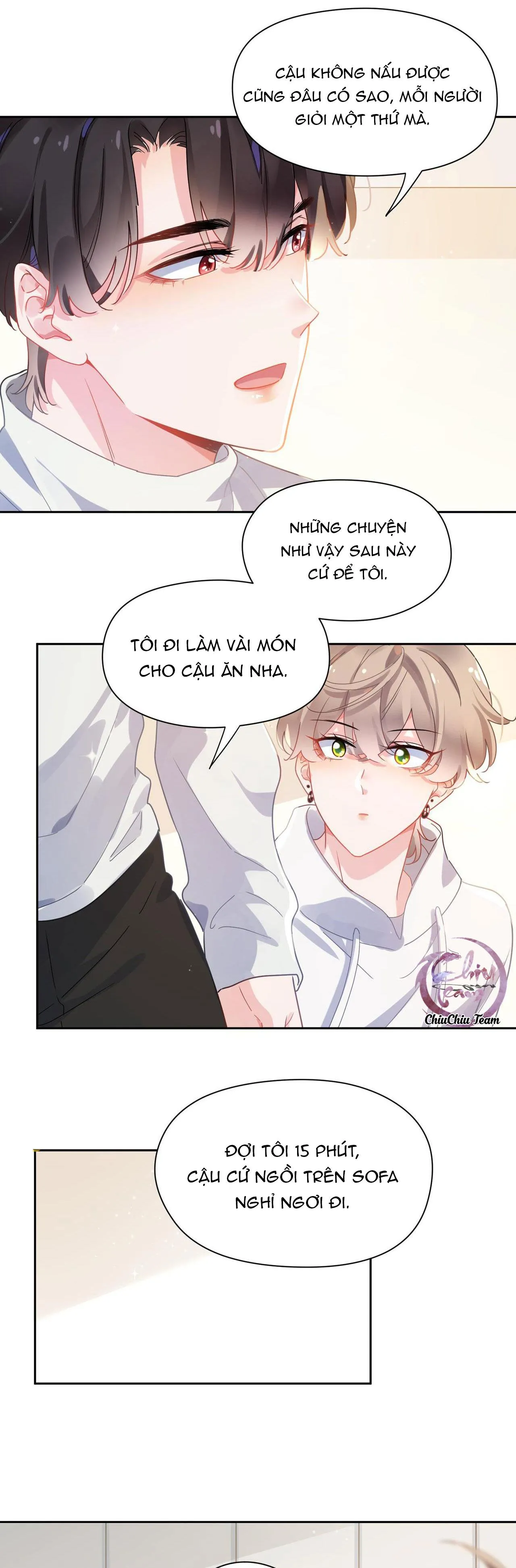 Có Bản Lĩnh Thì Cậu Thử Nổi Nóng Tiếp Đi? Chapter 78 Trang 13