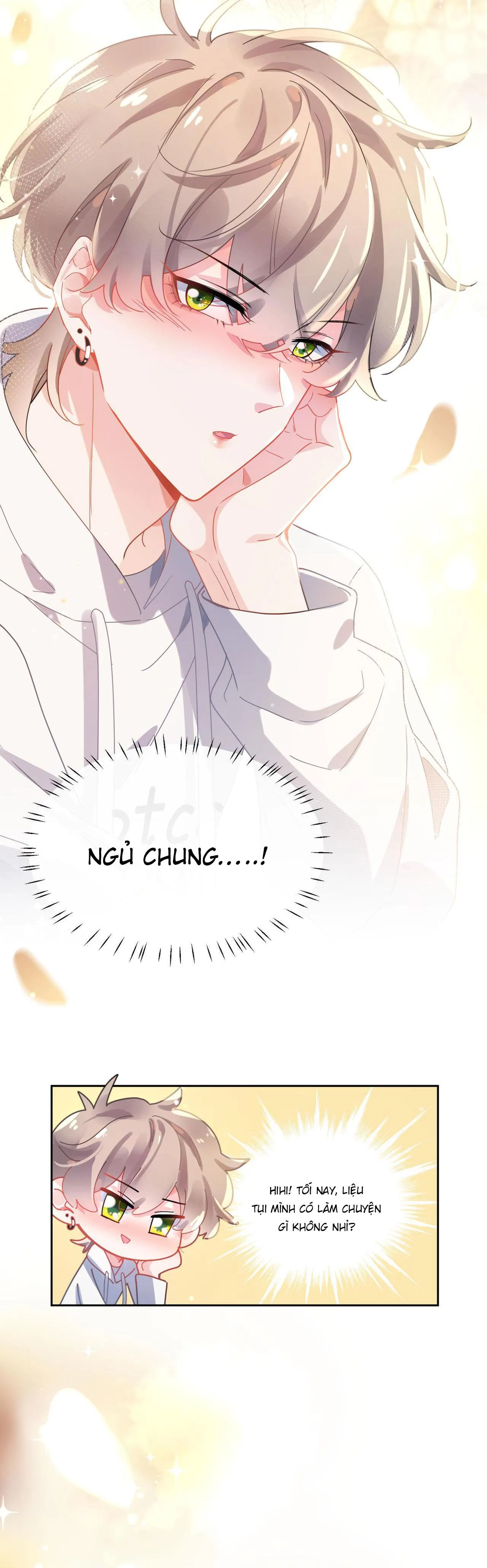 Có Bản Lĩnh Thì Cậu Thử Nổi Nóng Tiếp Đi? Chapter 78 Trang 16